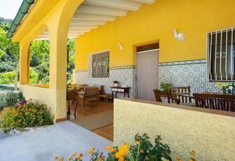 Para  so Cu  ntico has Balcony rooms