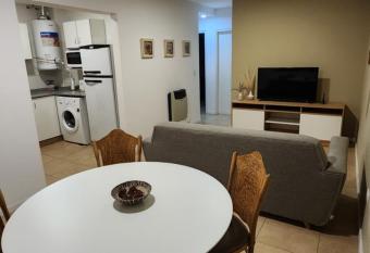 Depto Rio Nilson has Balcony rooms