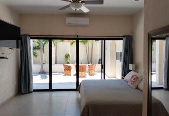 Caba  as Puerto Morelos has Balcony rooms
