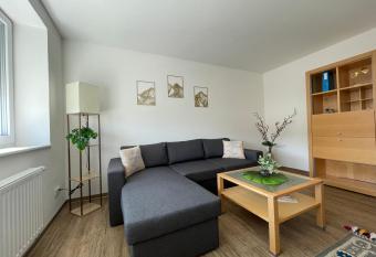 AM Fleurystr, ALL NEW, komfortabel, ZENTRAL in Amberg!!! has Balcony rooms