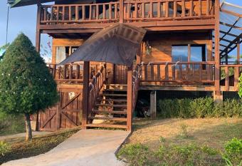 Caba  a Rancho Don Marino has Balcony rooms