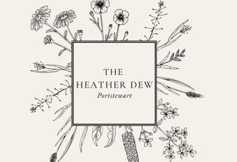 The Heather Dew has Balcony rooms