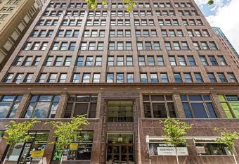 Comfortable Flemming Studio allows 18 year olds to book a room