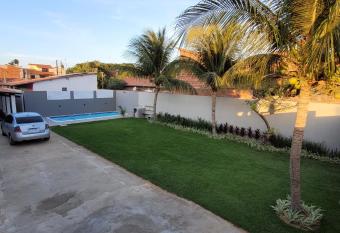 Casa   guas Belas has Balcony rooms