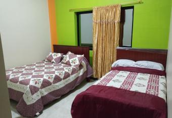 Hostal Confort Real allows 18 year olds to book a room