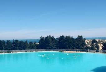 Lagunamar Las Cruces has Balcony rooms