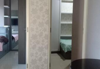 Elegance 2 bedroom has Balcony rooms