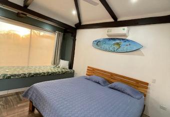 Guana Go Costa Rica has Balcony rooms