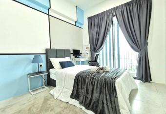 Meritus Service Apartment has Balcony rooms