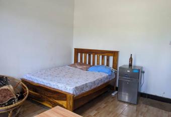 Imani house has Balcony rooms