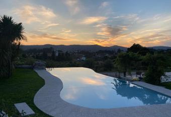 Hotel Quinta da Tulha has Balcony rooms