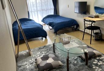 Guest House Koriyama has Balcony rooms