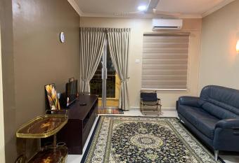 Desaru Homestay Southern, Tiara Desaru Seaview Residensi has Balcony rooms