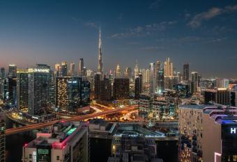 Holiday Inn Dubai Business Bay, an IHG Hotel allows 18 year olds to book a room