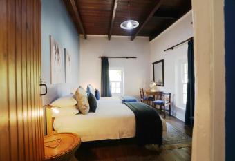 Oil Mill has Balcony rooms