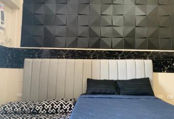 Cebu sunvida2102(SM CITY) has Balcony rooms