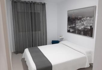 Apartamento Rota has Balcony rooms