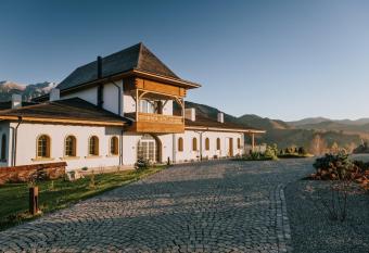 MATCA Transylvanian Sanctuary allows 18 year olds to book a room