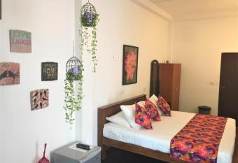 Anara Villa has Balcony rooms