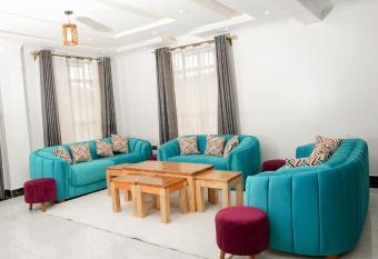 Advent Homes on Moi South lake road has Balcony rooms