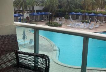 Entire apartment on the ocean has Balcony rooms