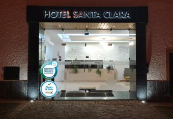 Hotel Santa Clara has Balcony rooms