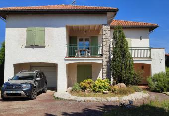 Villa Amarante has Balcony rooms