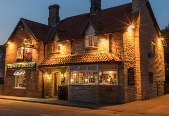 Crown & Anchor has Balcony rooms
