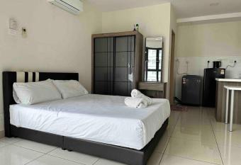 Comfort Living @ Ara Damansara (PJ) has Balcony rooms