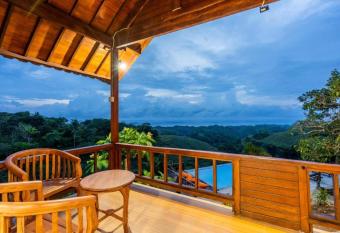 Cozy Room with Amazing View at Nusa Penida Island has Balcony rooms