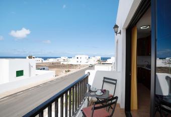 Apartamento Fondeo has Balcony rooms