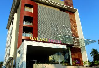 Paravoor Galaxy Hotel has Balcony rooms