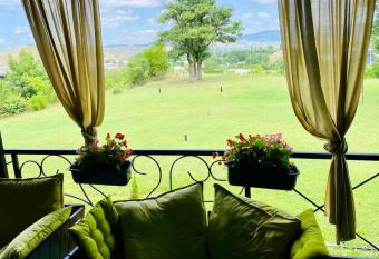 Hotel Park has Balcony rooms