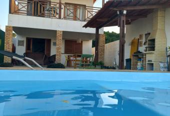 Casadasilpraia has Balcony rooms