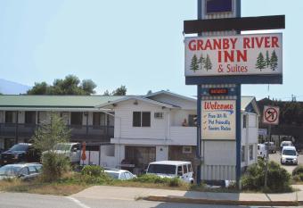 Granby River Inn & Suites allows 18 year olds to book a room