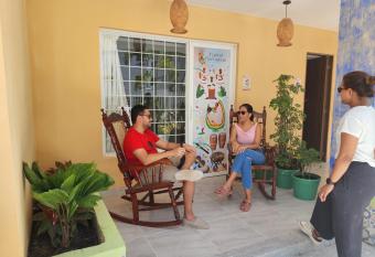 Cartagena T  pica Boutique House has Smoking/Balcony rooms