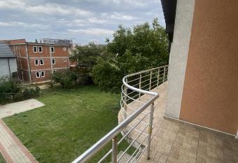 Guest house has Balcony rooms