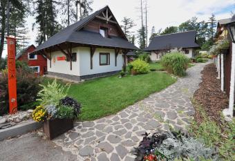 APLEND Domceky Tatry Holiday has Balcony rooms