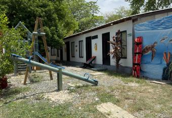 POSADA MISS ANIBEL has Balcony rooms