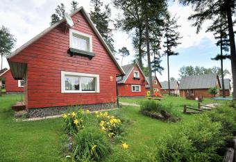 APLEND Chaty Tatry Holiday has Balcony rooms