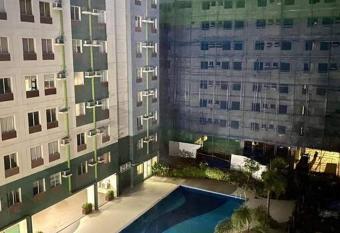 Modern Marvel themed Condo allows 18 year olds to book a room