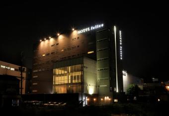 HOTEL felice has Balcony rooms