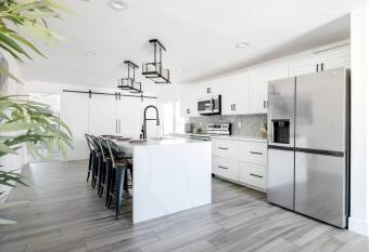 Hot Tub Time Machine Near Scottsdale! has rooms with a private hot tub