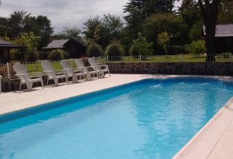 Estilos Argentinos has Balcony rooms