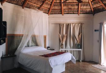 bungalows La Tuna has Balcony rooms