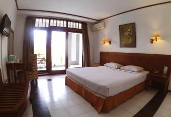 Tidar Hotel & Cottages by Ascent has Balcony rooms