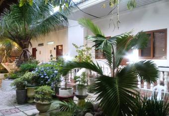 Melbas Homestyle Resort & SPA has Balcony rooms