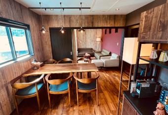                                    Private female-only accommodation Tsukifunean has Balcony rooms