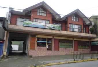 Hostal Fx allows 18 year olds to book a room