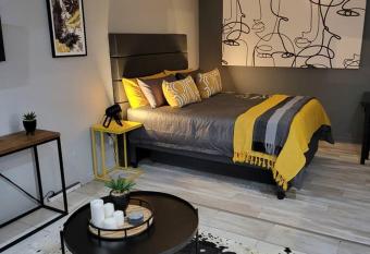 Forever Always Studio Apartment has Balcony rooms